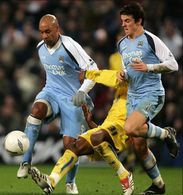 训练场掐架！内马尔伊布都干过