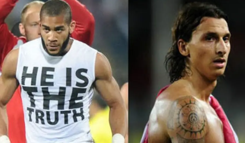 训练场掐架！内马尔伊布都干过