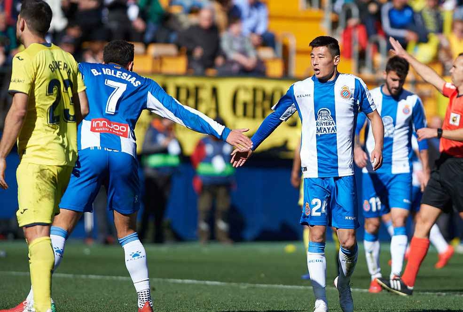 武磊好搭档！西人王牌前锋离队