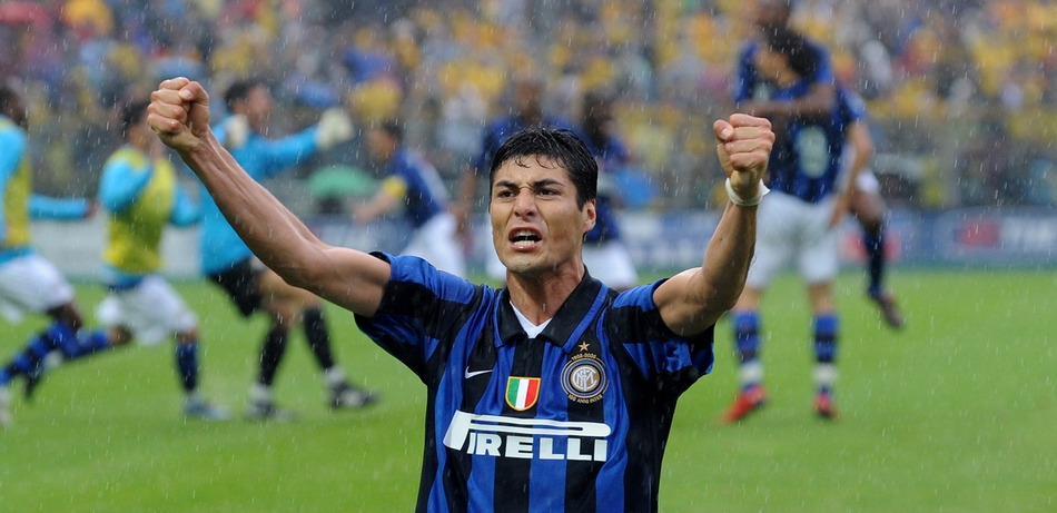 那些年的国米锋线 大罗阿德们