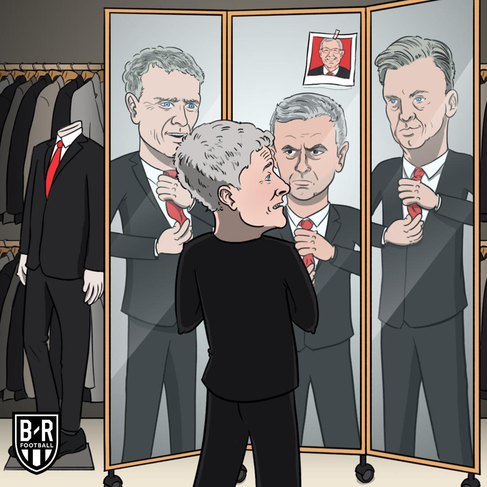 神图:谁惹的曼城 巴萨人呢?