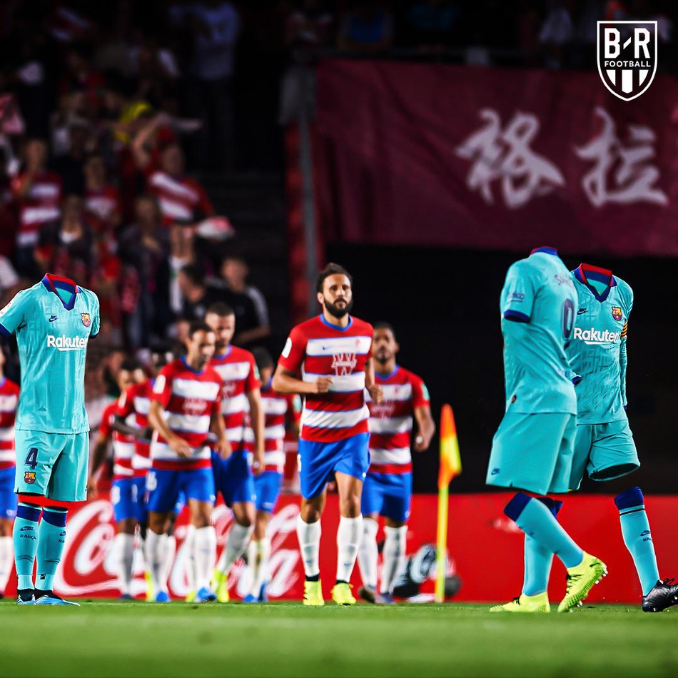 神图:谁惹的曼城 巴萨人呢?