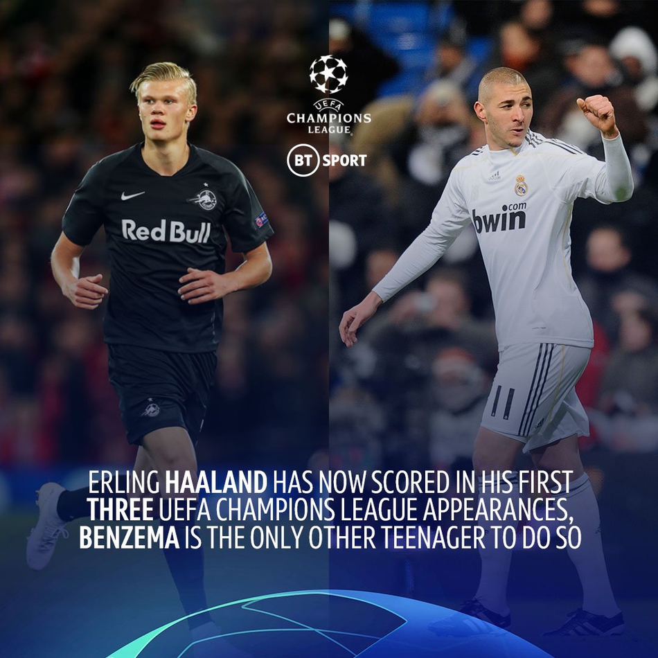 欧冠史第一人!这神童刷爆纪录