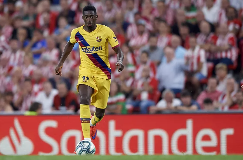 巴萨帝星太脆！今年都伤5次了