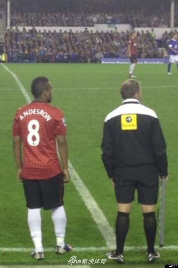 笑喷！那些印错的球衣 小贝躺枪