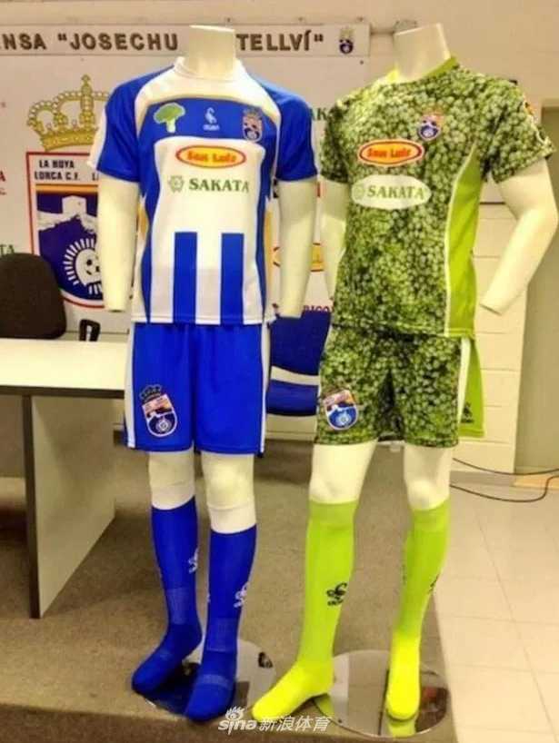 辣眼！这14款球衣都谁设计的？