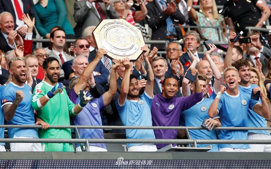 你说他漏勺 其实他冠军命特好