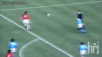 3夺金球！为何叫他最完美中锋