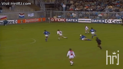 3夺金球！为何叫他最完美中锋