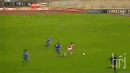 3夺金球！为何叫他最完美中锋