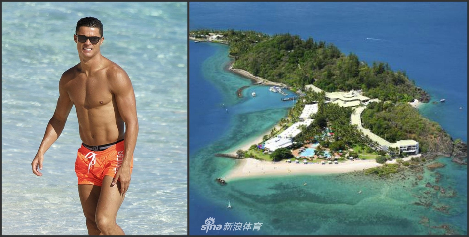 C罗这18件小事 真的把人看哭！