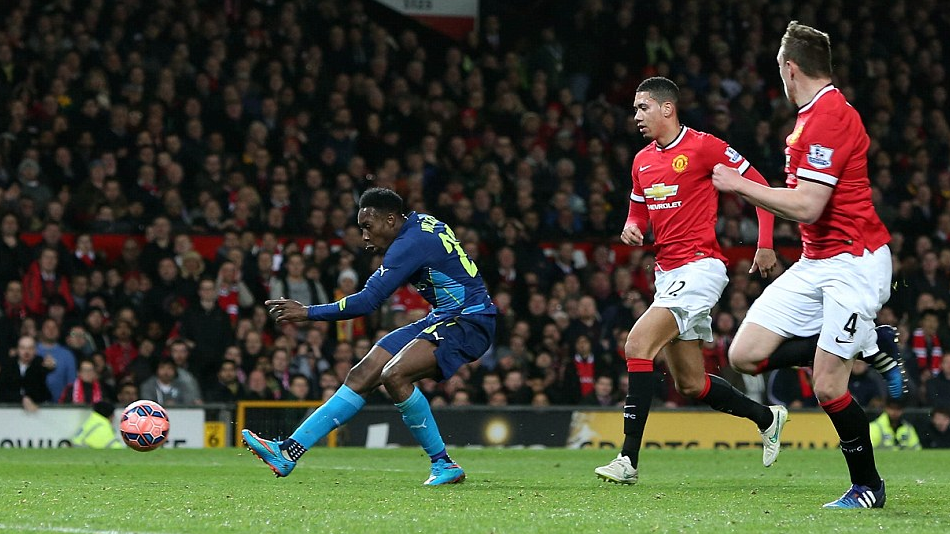 曼联战阿森纳名场面！都记得吗