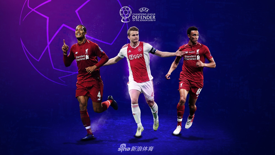 欧冠各位置最佳候选：梅罗又PK