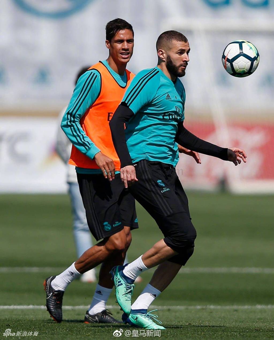 皇马赛前最后一练多名小将随队