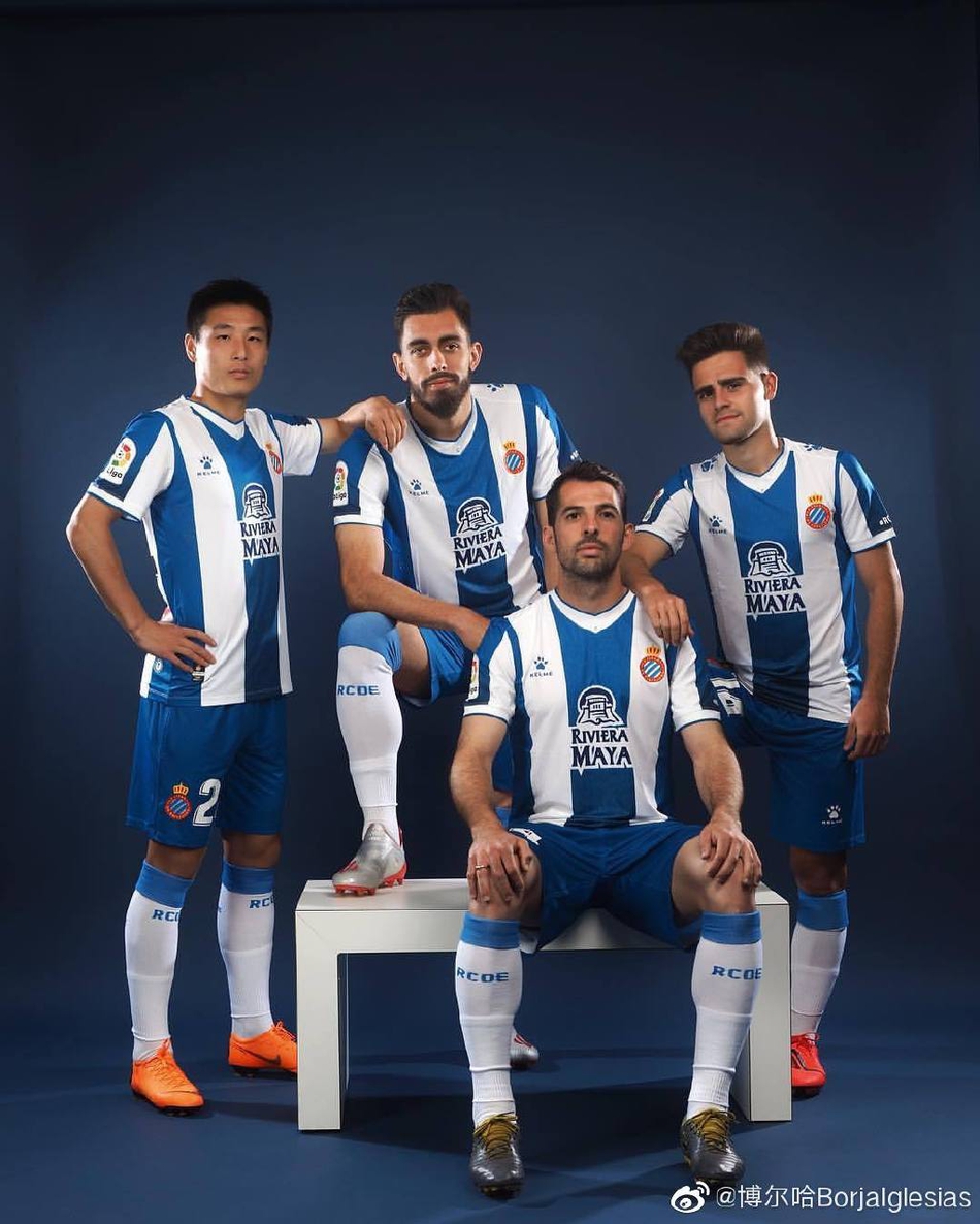 武磊好搭档！西人王牌前锋离队