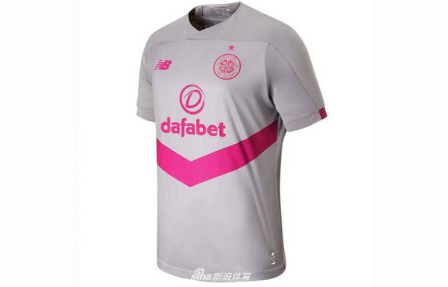 新赛季新辣眼!媒评丑爆球衣