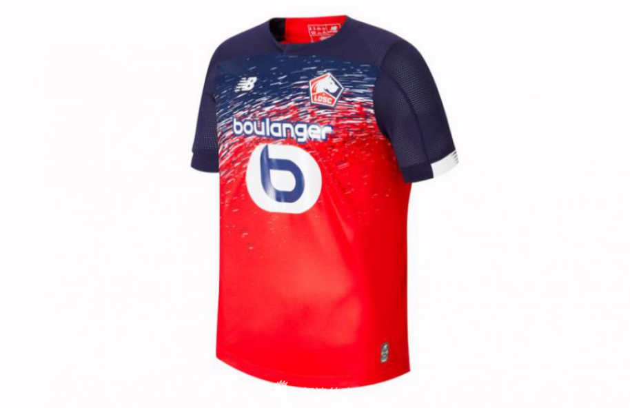 新赛季新辣眼!媒评丑爆球衣