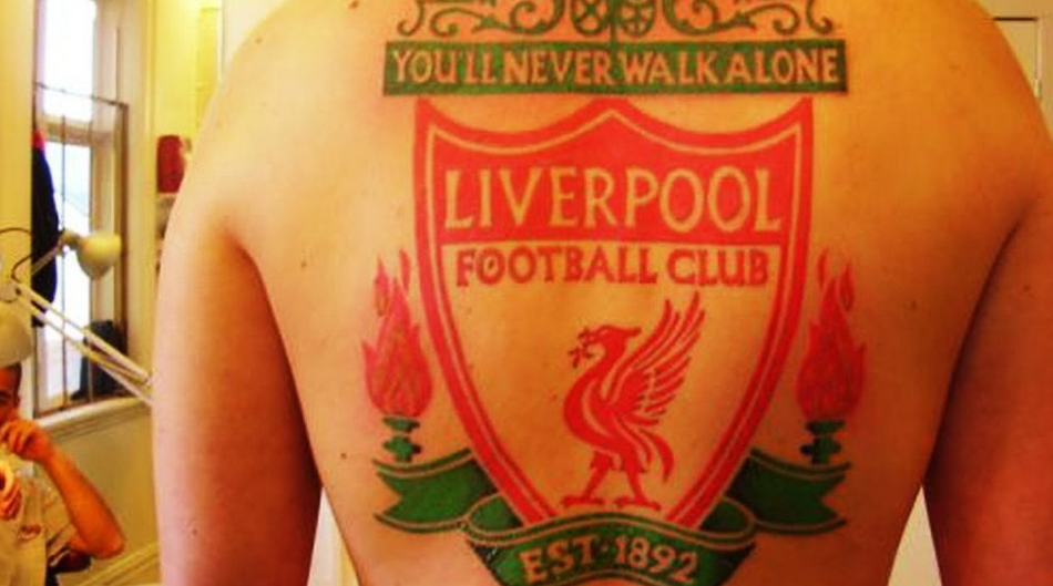 真爱！球迷这些硬核纹身太吓人