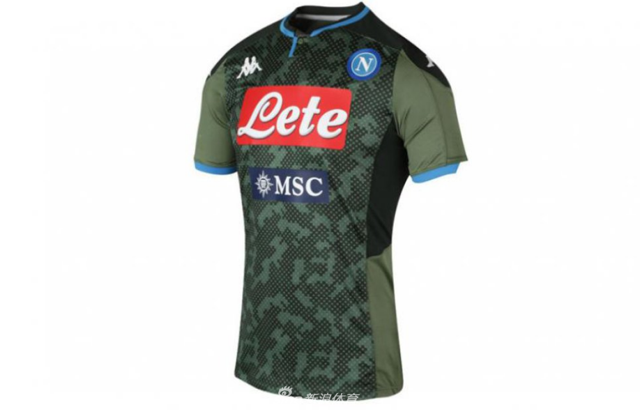 新赛季新辣眼!媒评丑爆球衣