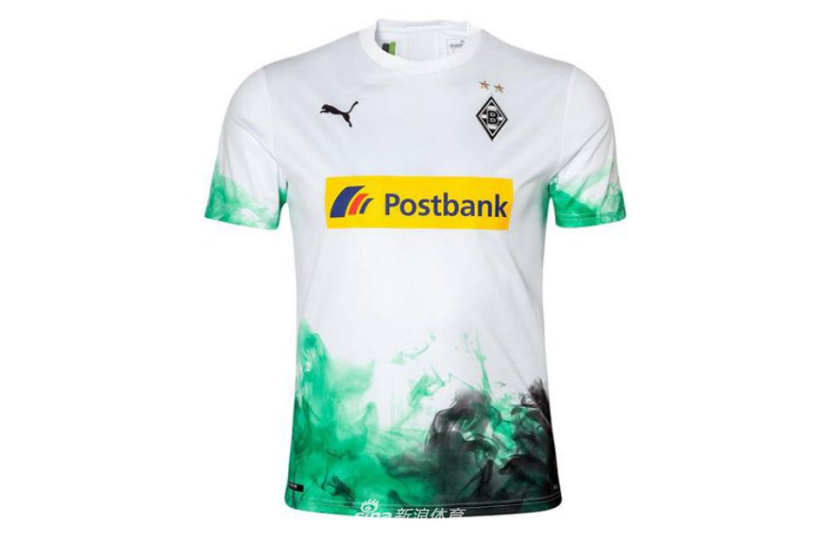 新赛季新辣眼!媒评丑爆球衣