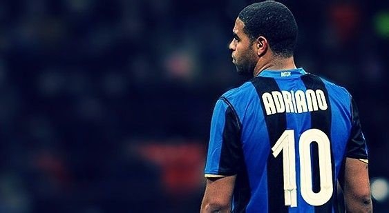 那些年的国米锋线 大罗阿德们