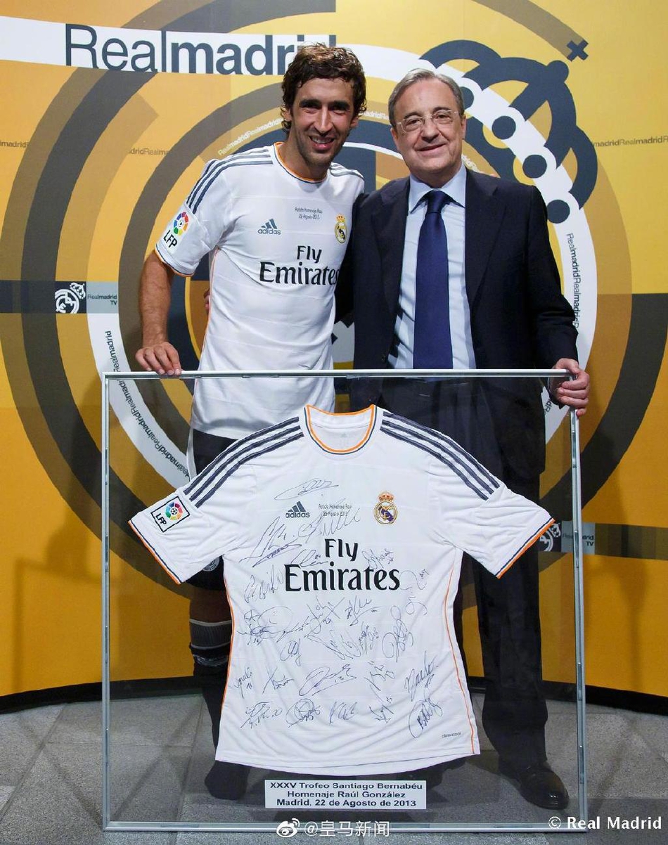 他回皇马这一战 看哭了多少人