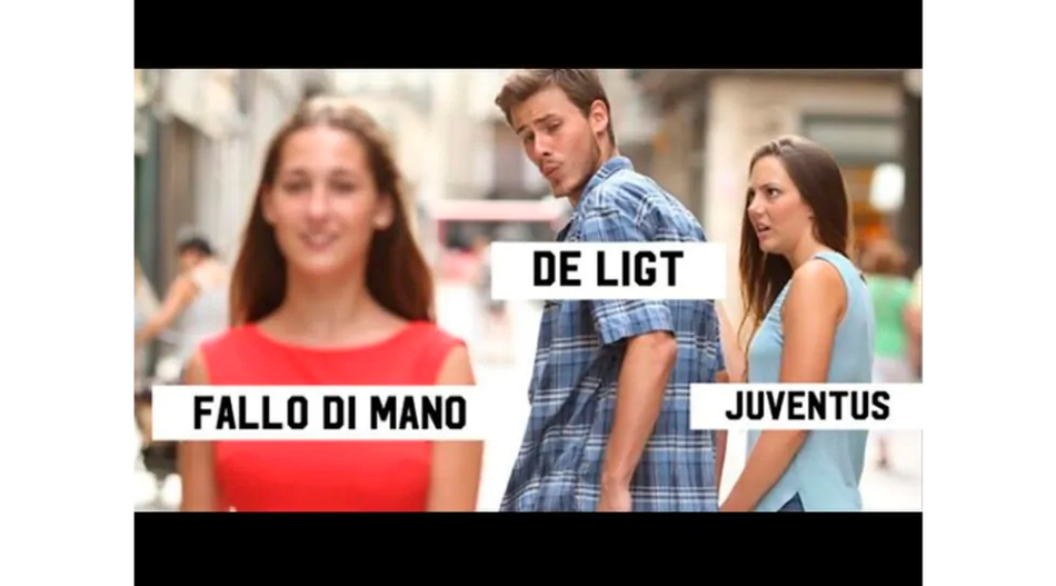 排球小将！德里赫特手球狂送点