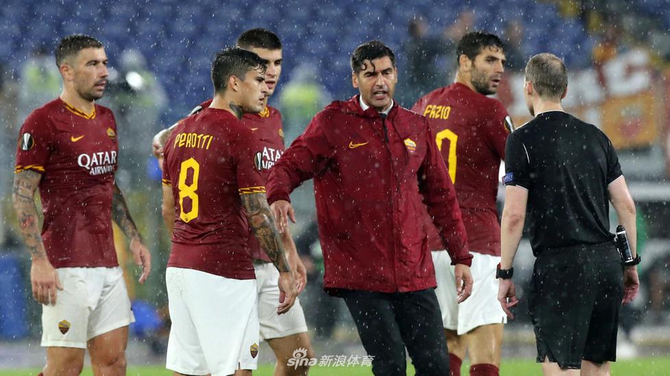 惊天误判！劲旅遭绝平全队暴怒