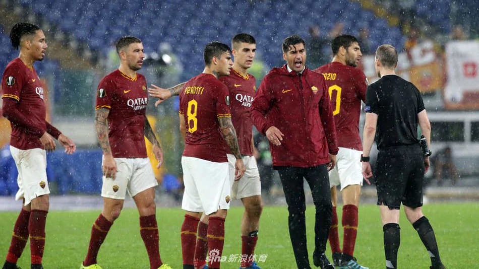 惊天误判！劲旅遭绝平全队暴怒