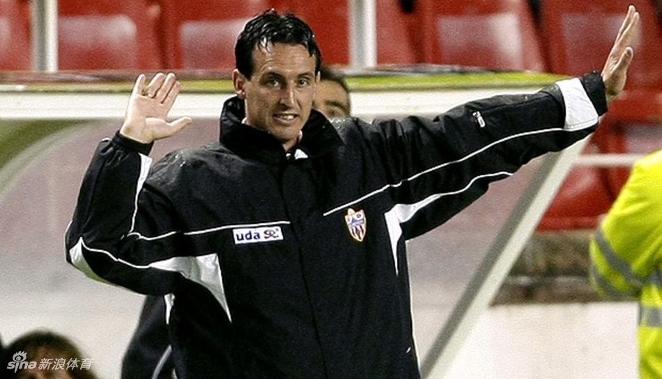 盘点阿森纳新帅埃梅里执教生涯