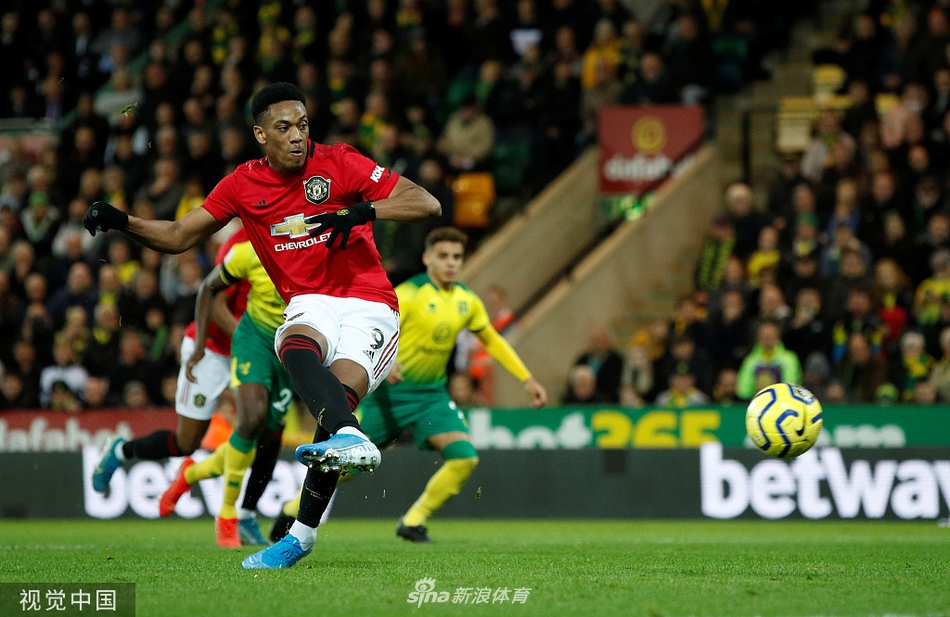 曼联头号福将！没他就成菜鸡队