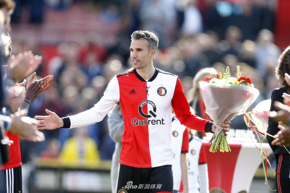 这两年他们退了 布冯依然坚强