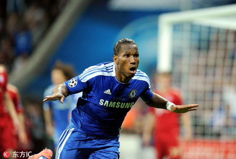 这两年他们退了 布冯依然坚强