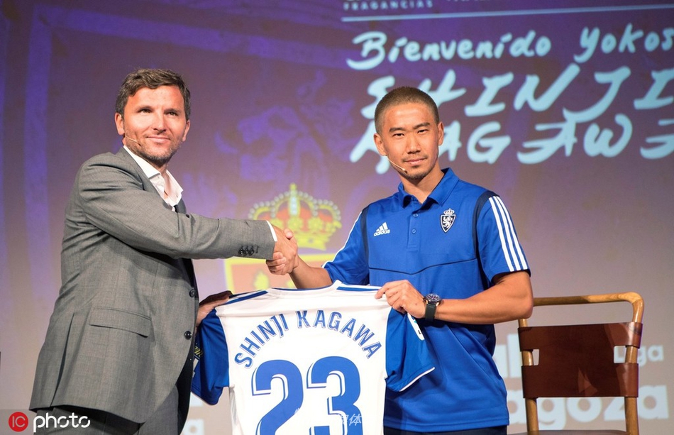 日本名将去西乙了！还记得他吗