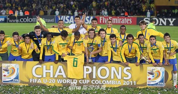 你说他漏勺 其实他冠军命特好