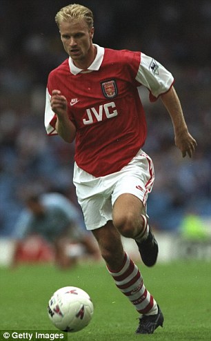 阿森纳JVC(1981-1999)