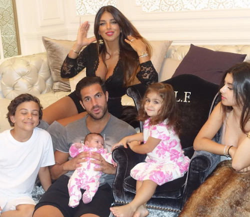 法布雷加斯长女Maria Taktouk