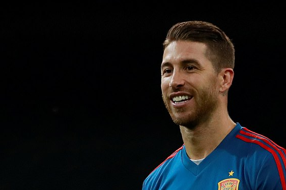 西班牙众将备战威尔士