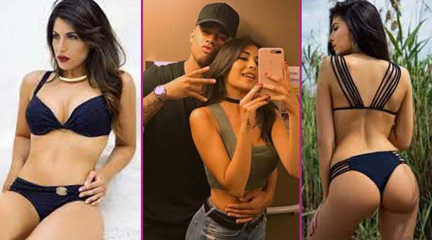 马里亚诺女友惊艳抢镜