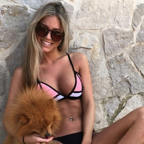 欧冠决赛女歌手 英国危险甜心