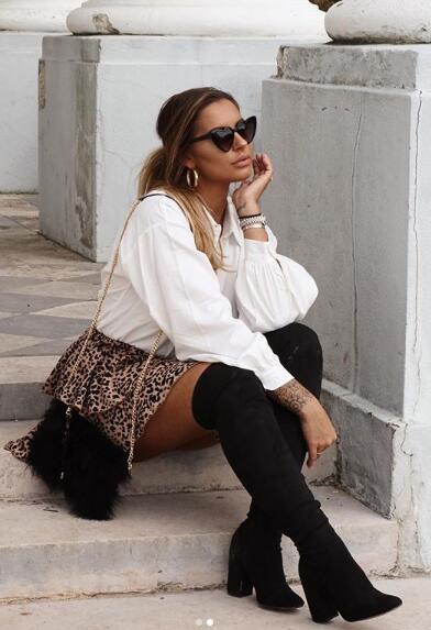 阿森纳铁粉 英国女演员杰西卡