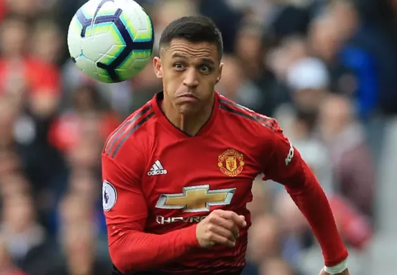 最差前锋：桑切斯（曼联）