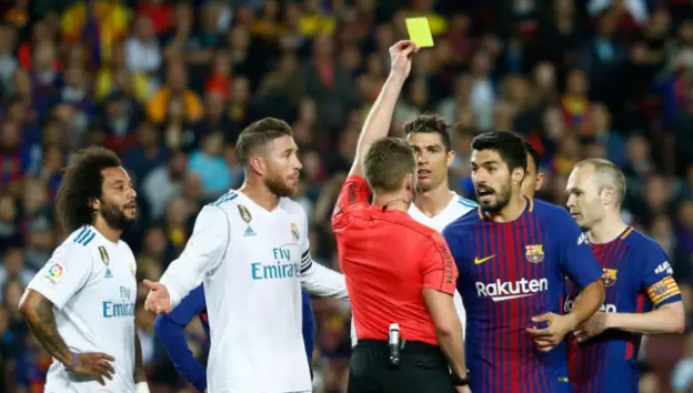 最差裁判：埃尔南德斯