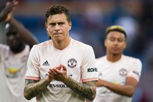 最差后卫：林德洛夫（曼联）