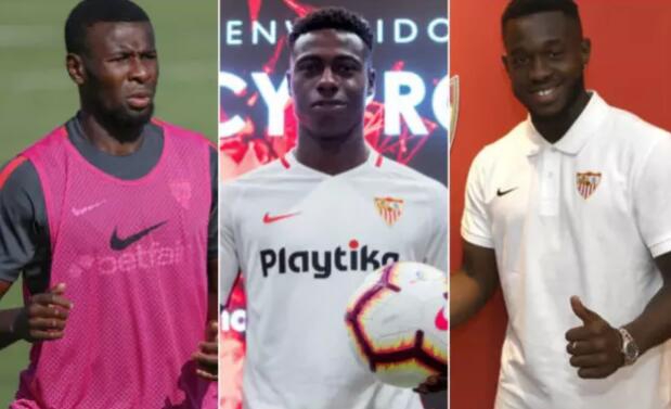 戈纳隆，普罗梅斯，阿玛杜，尼亚尼翁