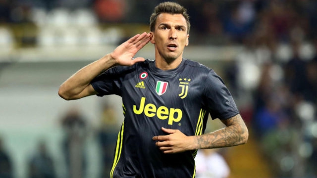 13-曼朱基奇-尤文图斯-400万欧元