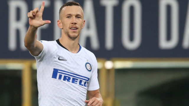 13-佩里西奇-国际米兰-400万欧元