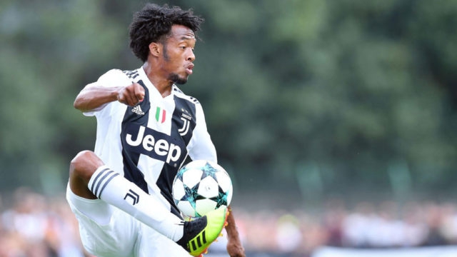 13-夸德拉多-尤文图斯-400万欧元