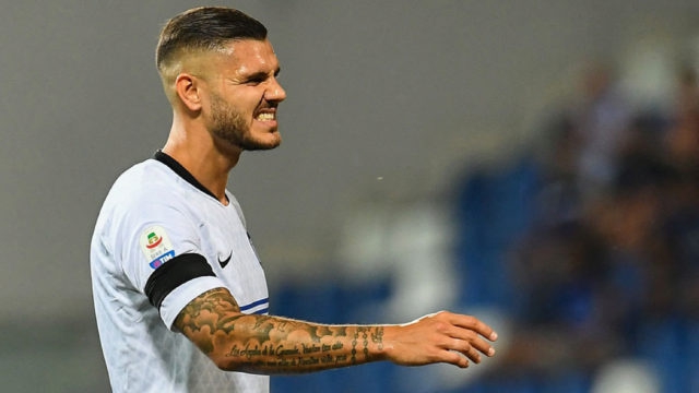 10-伊卡尔迪-国际米兰-450万欧元