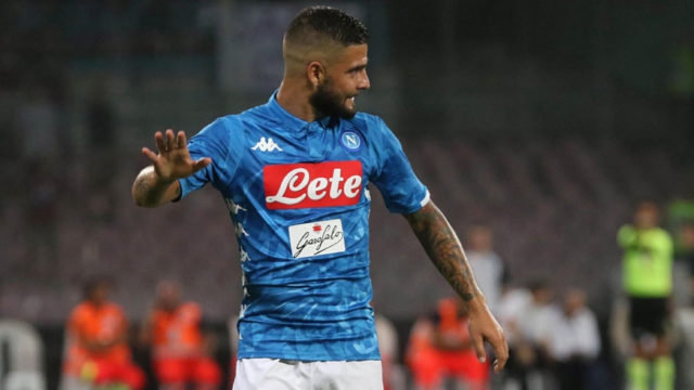 9-因西涅-那不勒斯-460万欧元